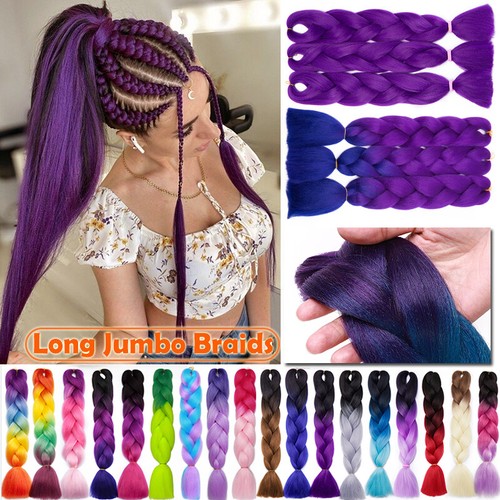 Festival jumbo braiding - uk,