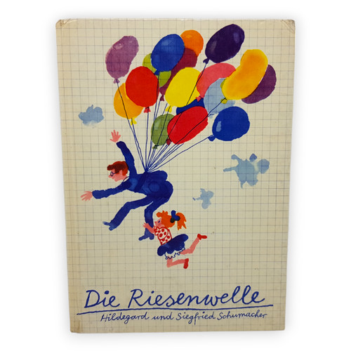 Die riesenwelle schumacher - die,