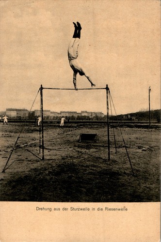 Sport turnen sturzwelle - sport,