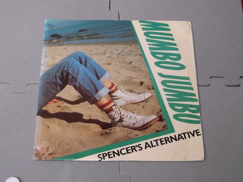 Spencer alternative mumbo - ,