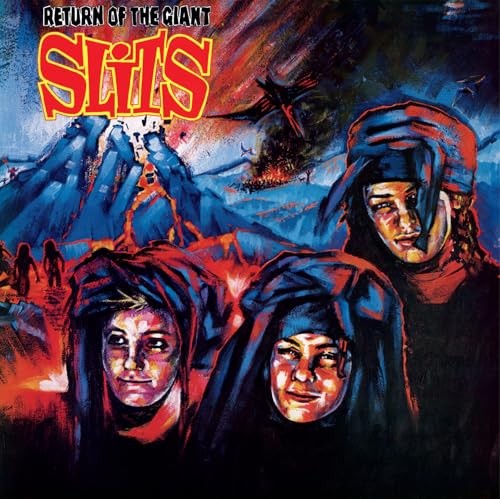 Slits return the giant - return,