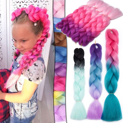 60cm rainbow twist - 60cm,