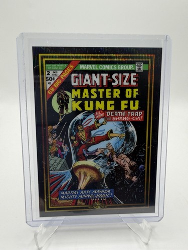 Marvel chrome 2024 giant - 2024,
