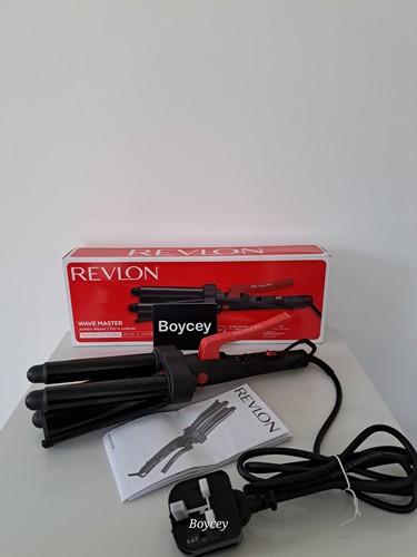 Revlon wave master - jumbo, waver