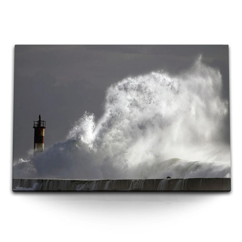 120x80cm wandbild auf leinwand - wandbild,