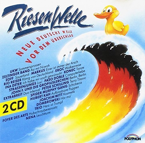 Riesenwelle rio reiser nina - riesenwelle,
