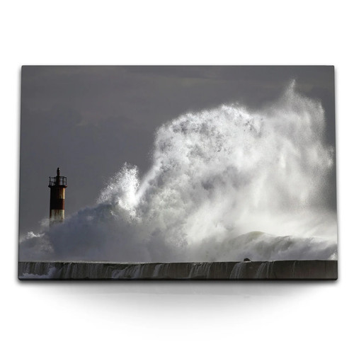 120x80cm wandbild auf leinwand - wandbild,
