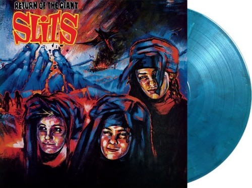 The slits return giant - return, of