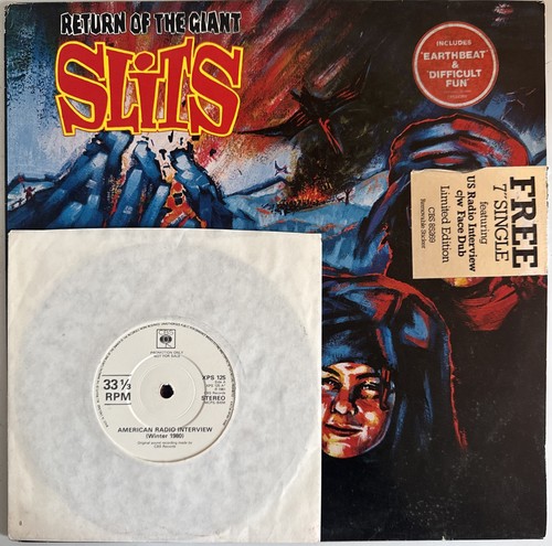 The slits return - the, giant