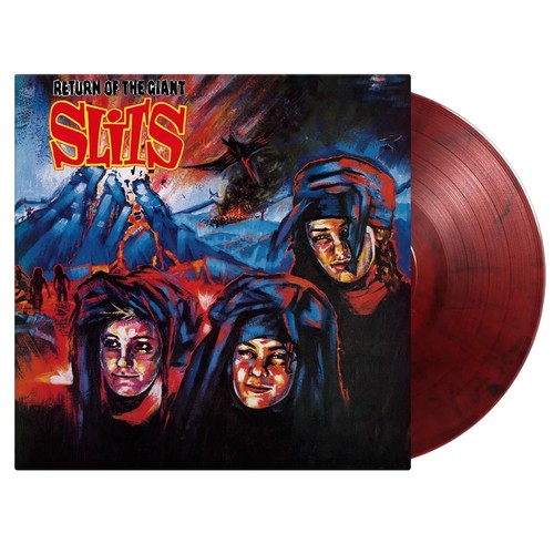 The slits return giant - the,