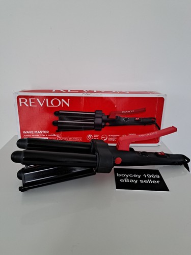 Revlon wave master jumbo - revlon,