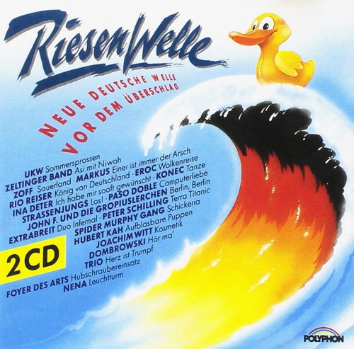 Riesenwelle neue deutsche - neue,