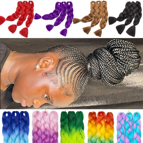 Flechten ombre ton - ombre,
