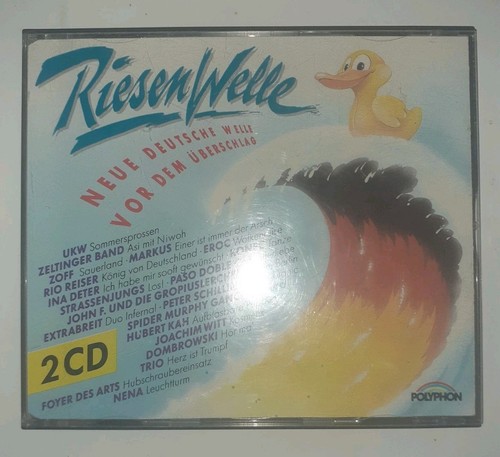 Riesenwelle rio reiser nina - rio, reiser,