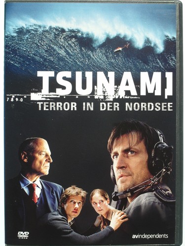 Tsunami terror in der - terror,