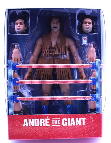 Andre the giant ultimates wave - giant,