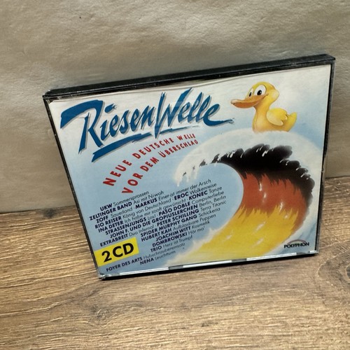 Riesenwelle neue deutsche - riesenwelle-,
