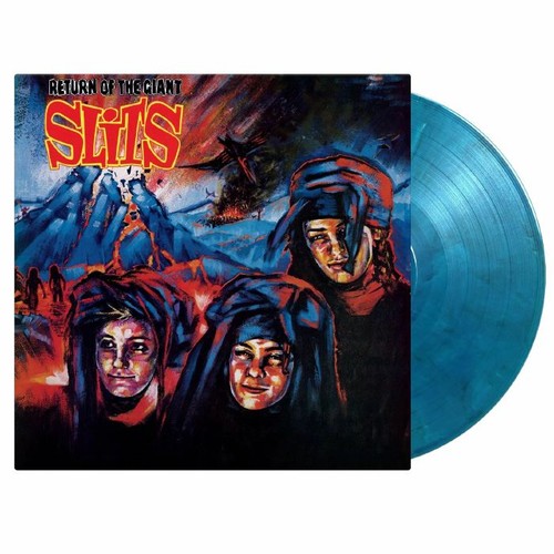 Slits the return of - return,