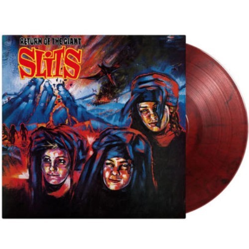 Slits return the - of,