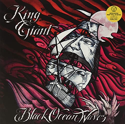 King giant black ocean - king,