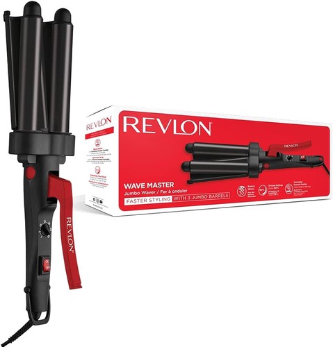 Revlon wave master jumbo - revlon,