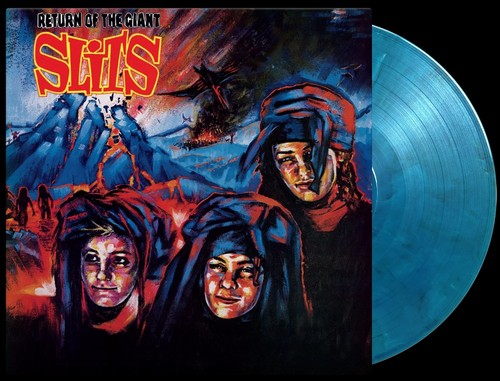 The slits return - return,