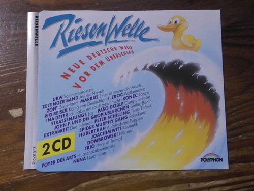 Riesenwelle 2cd ndw - 2cd:,